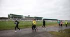 Newcastle Racecourse Half/Marathon and 50k, Newcastle Racecourse, Gosforth, Newcastle. Photo: David T. Hewitson/Sports for All Pics